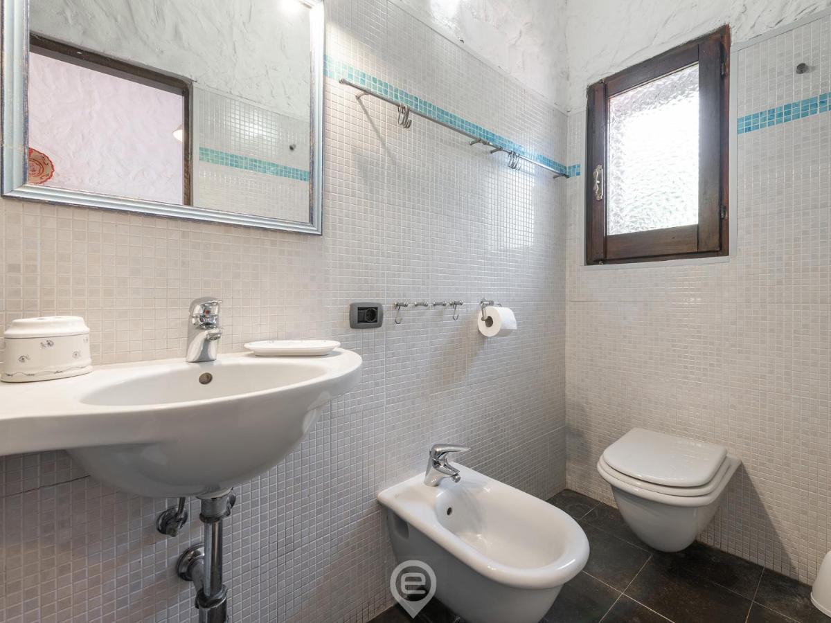 House Eleonora Villa Cala Sapone Dış mekan fotoğraf