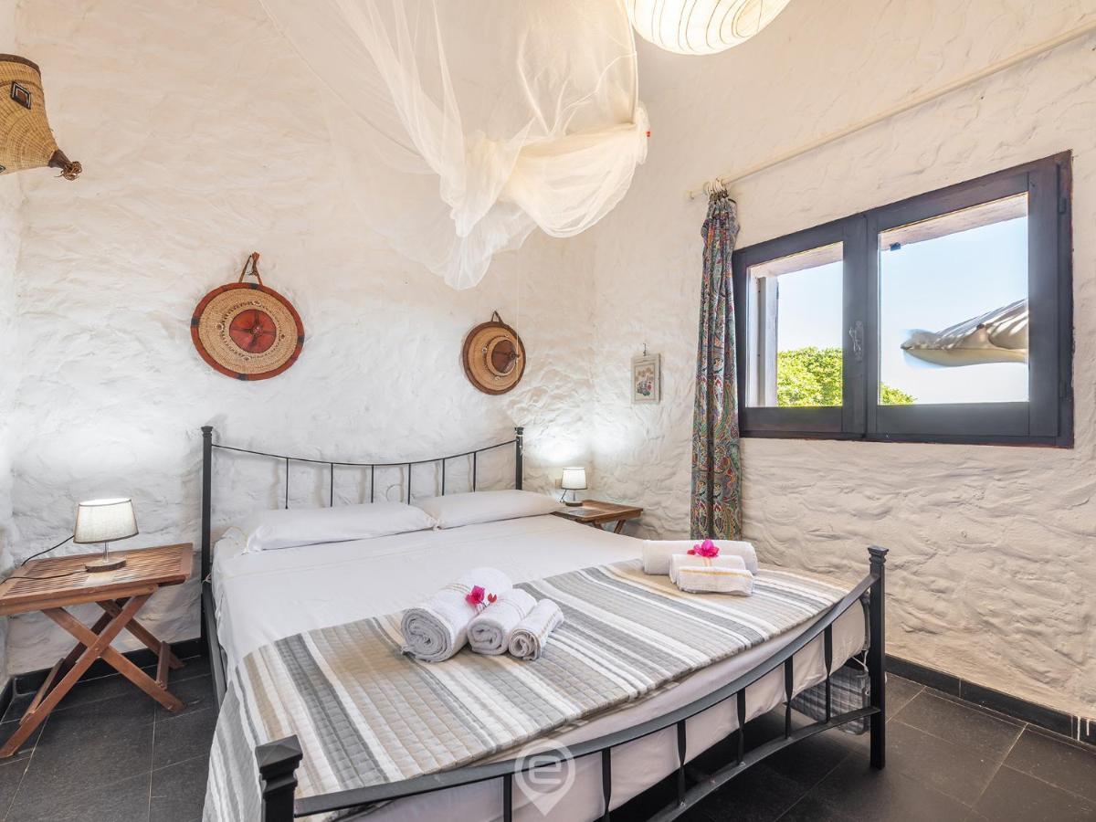 House Eleonora Villa Cala Sapone Dış mekan fotoğraf