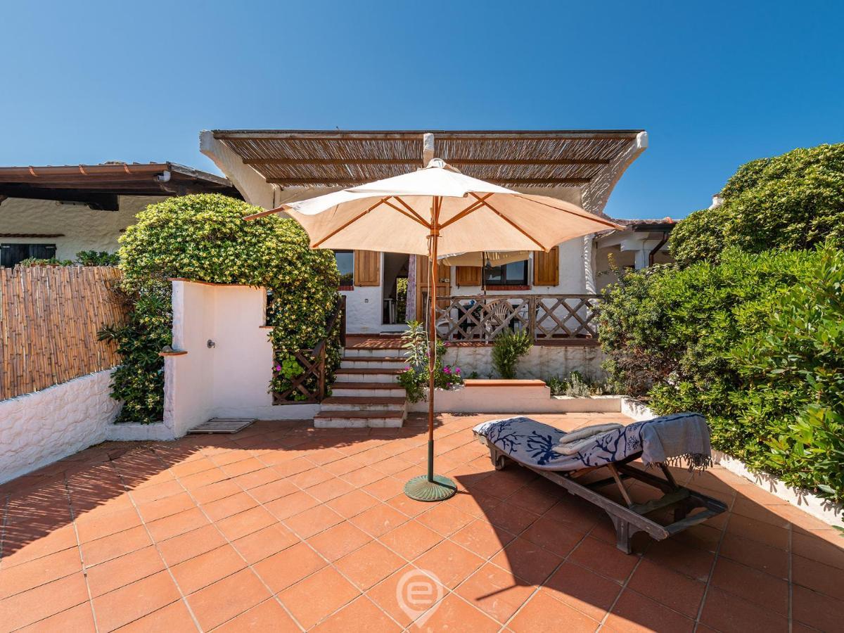 House Eleonora Villa Cala Sapone Dış mekan fotoğraf