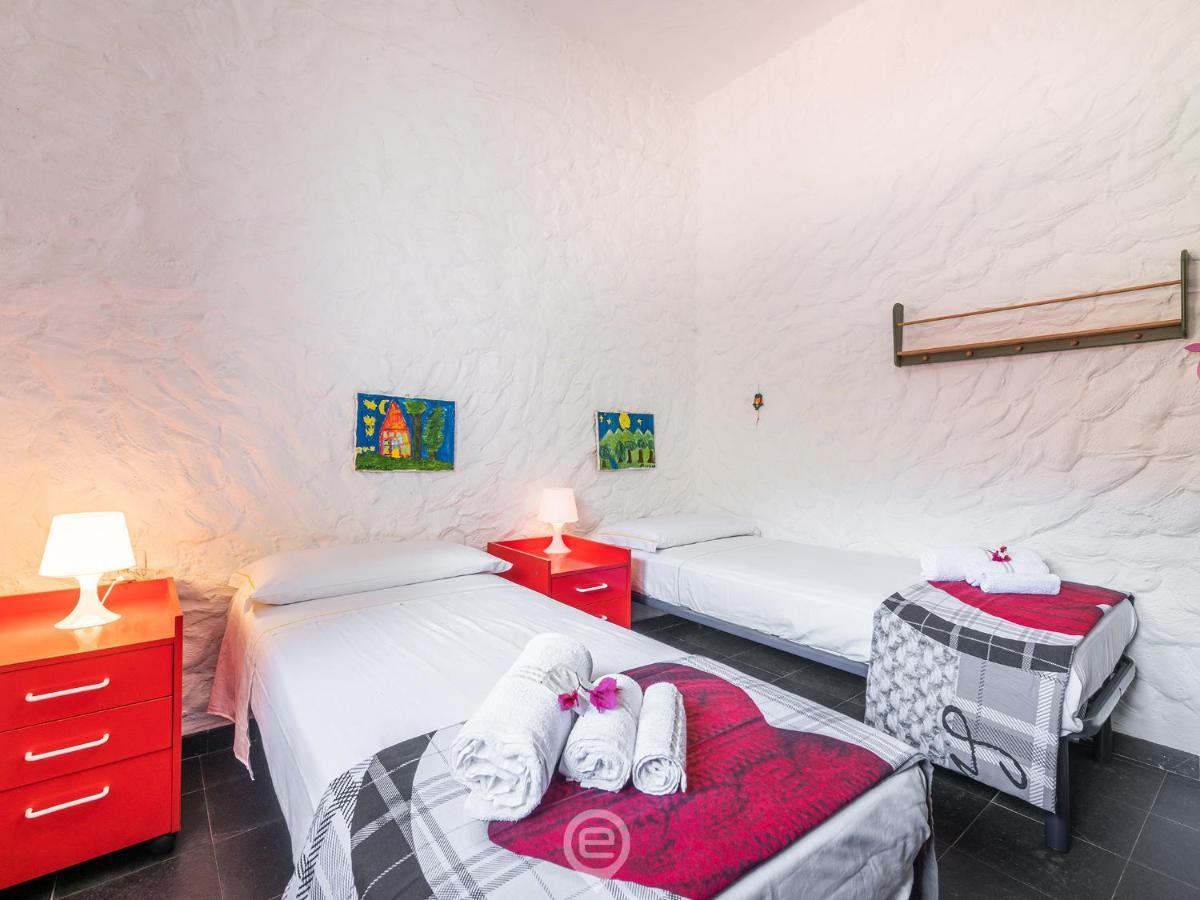 House Eleonora Villa Cala Sapone Dış mekan fotoğraf