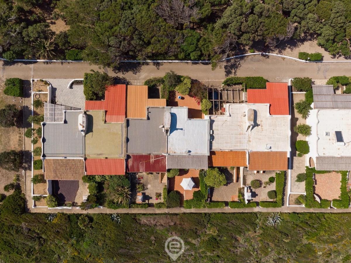 House Eleonora Villa Cala Sapone Dış mekan fotoğraf