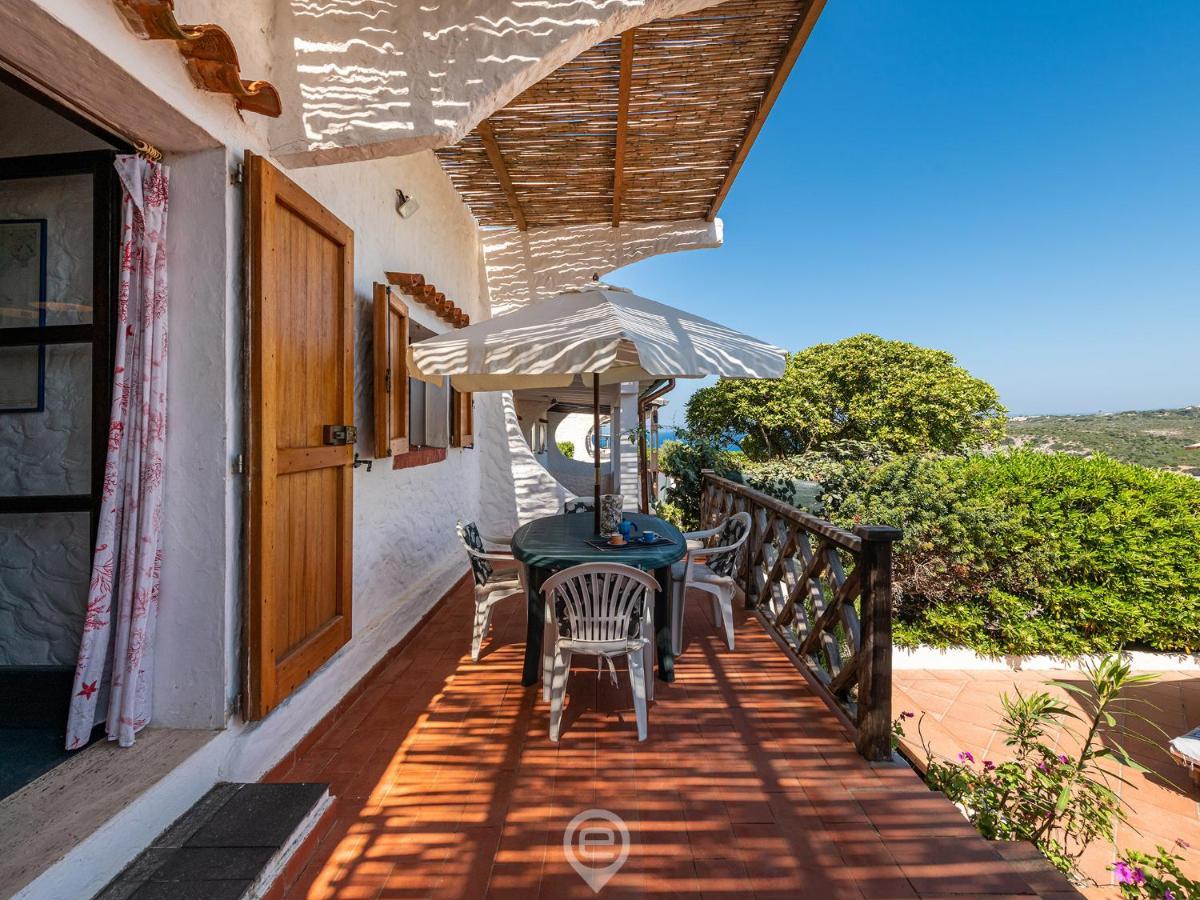 House Eleonora Villa Cala Sapone Dış mekan fotoğraf