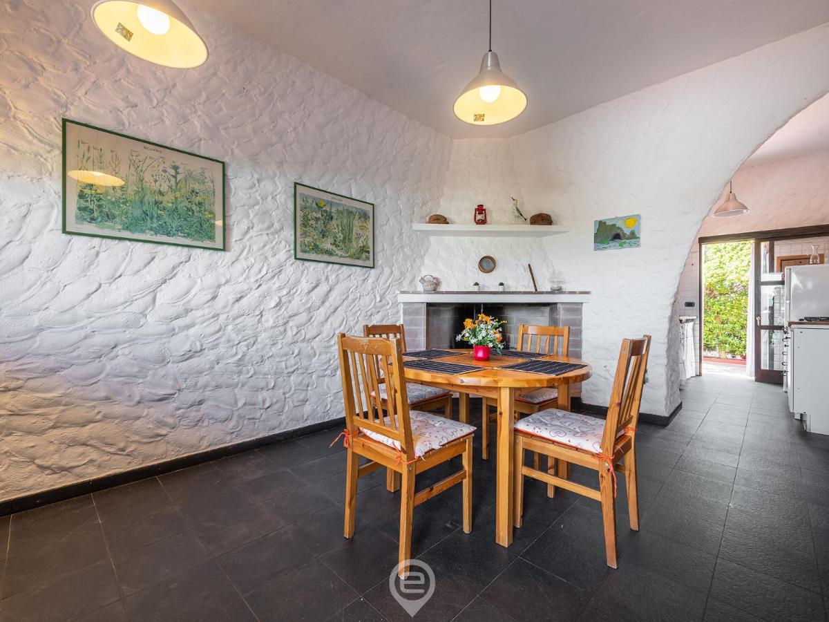 House Eleonora Villa Cala Sapone Dış mekan fotoğraf