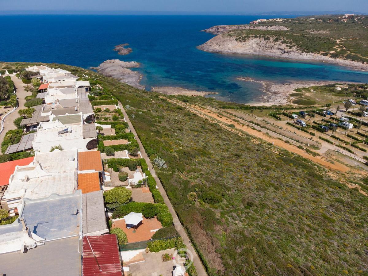 House Eleonora Villa Cala Sapone Dış mekan fotoğraf