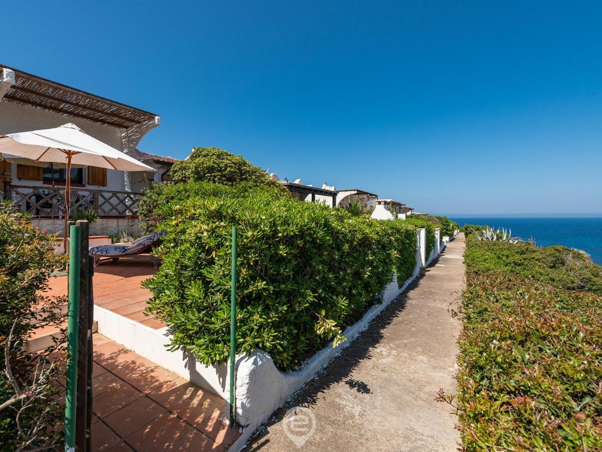House Eleonora Villa Cala Sapone Dış mekan fotoğraf