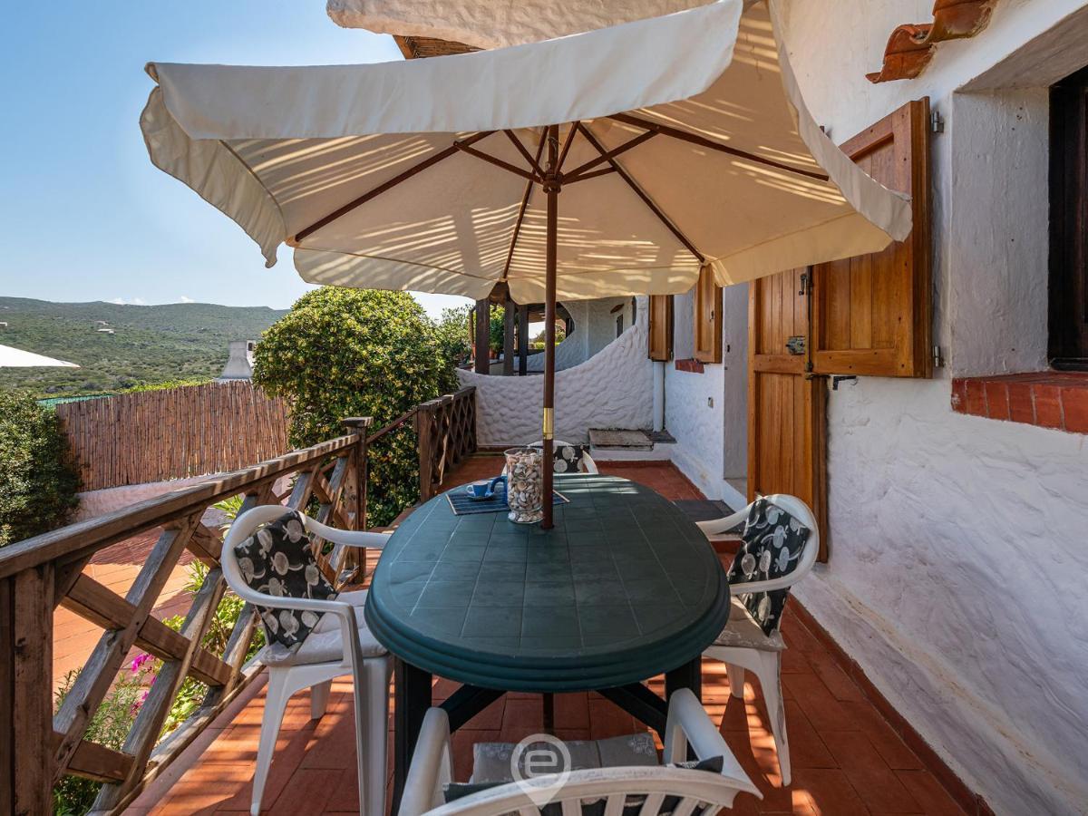 House Eleonora Villa Cala Sapone Dış mekan fotoğraf