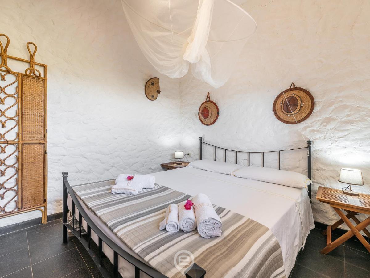 House Eleonora Villa Cala Sapone Dış mekan fotoğraf