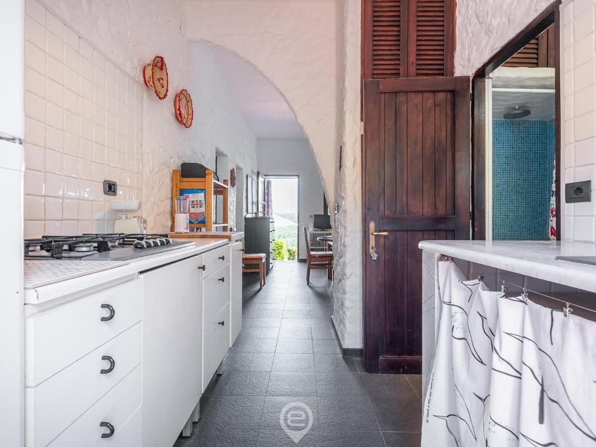 House Eleonora Villa Cala Sapone Dış mekan fotoğraf
