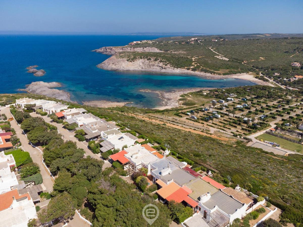 House Eleonora Villa Cala Sapone Dış mekan fotoğraf