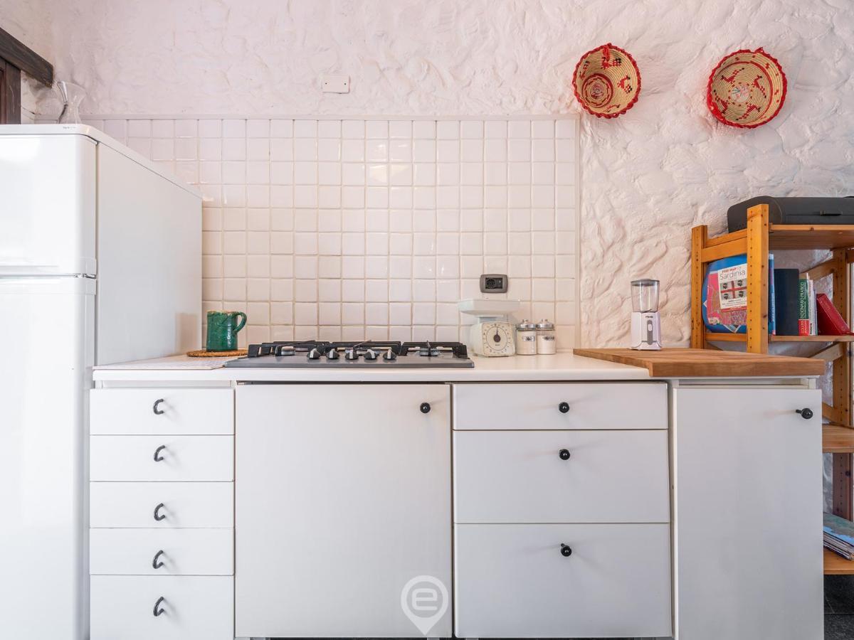 House Eleonora Villa Cala Sapone Dış mekan fotoğraf