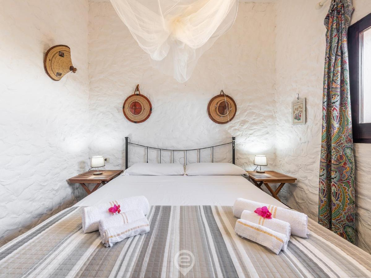 House Eleonora Villa Cala Sapone Dış mekan fotoğraf