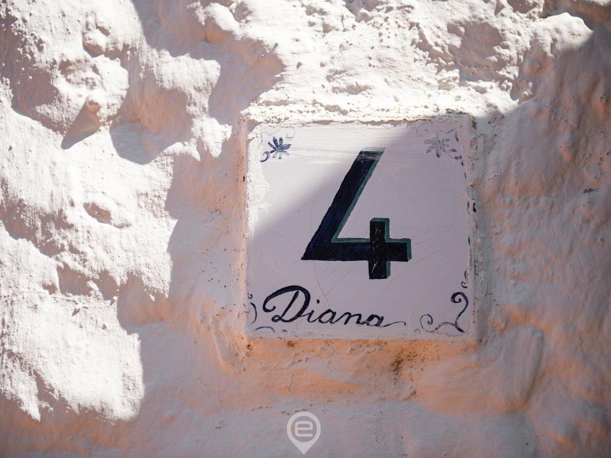 House Eleonora Villa Cala Sapone Dış mekan fotoğraf