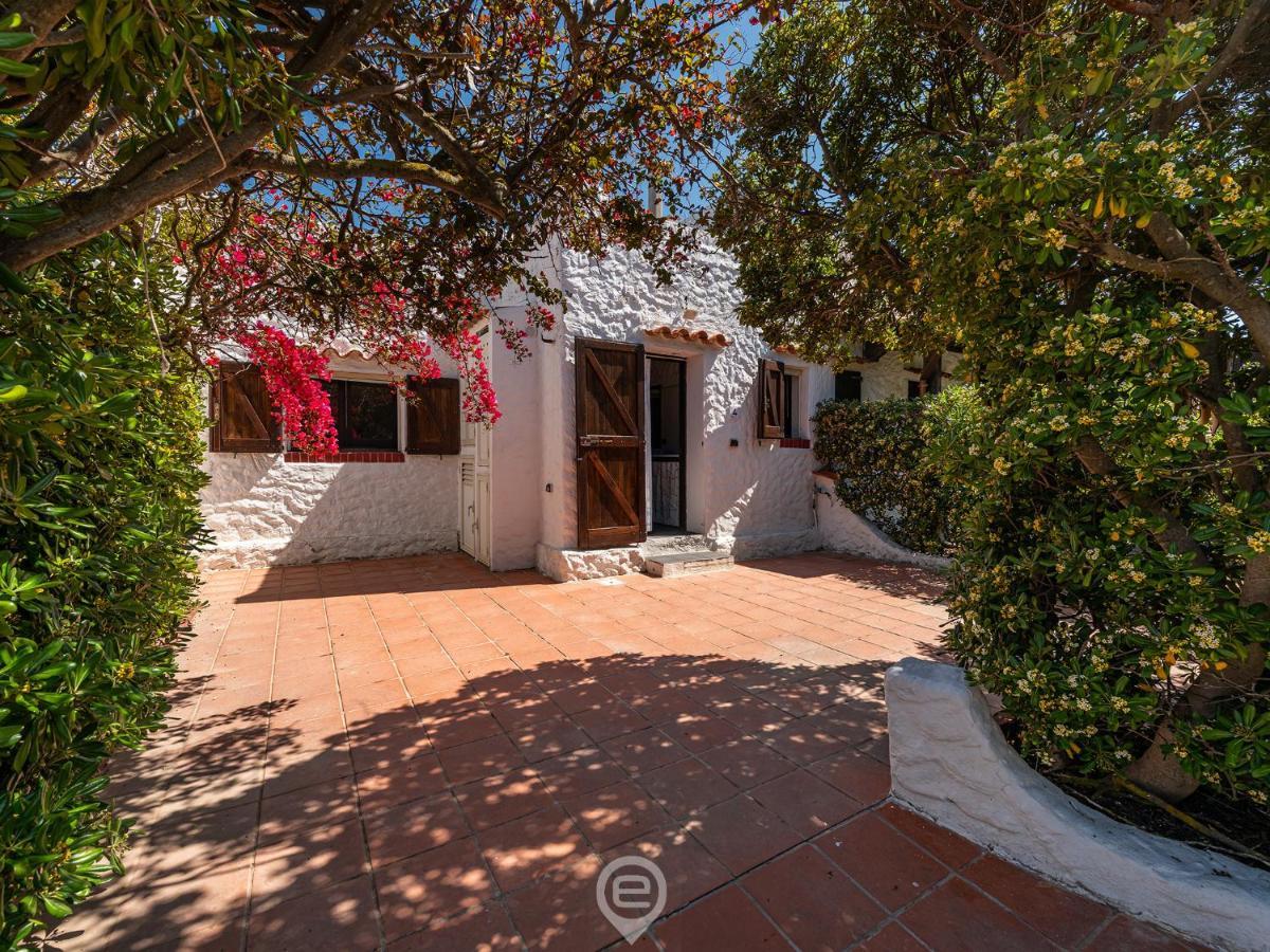 House Eleonora Villa Cala Sapone Dış mekan fotoğraf