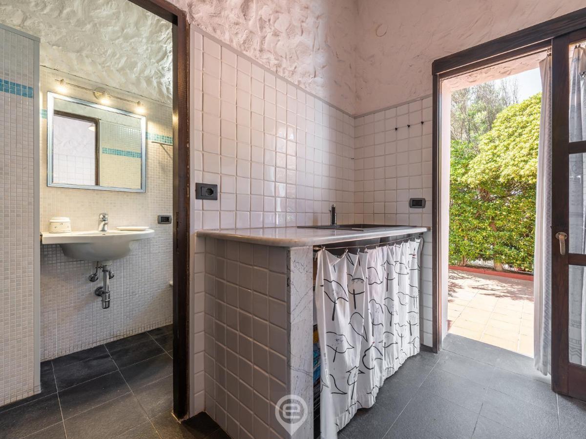 House Eleonora Villa Cala Sapone Dış mekan fotoğraf