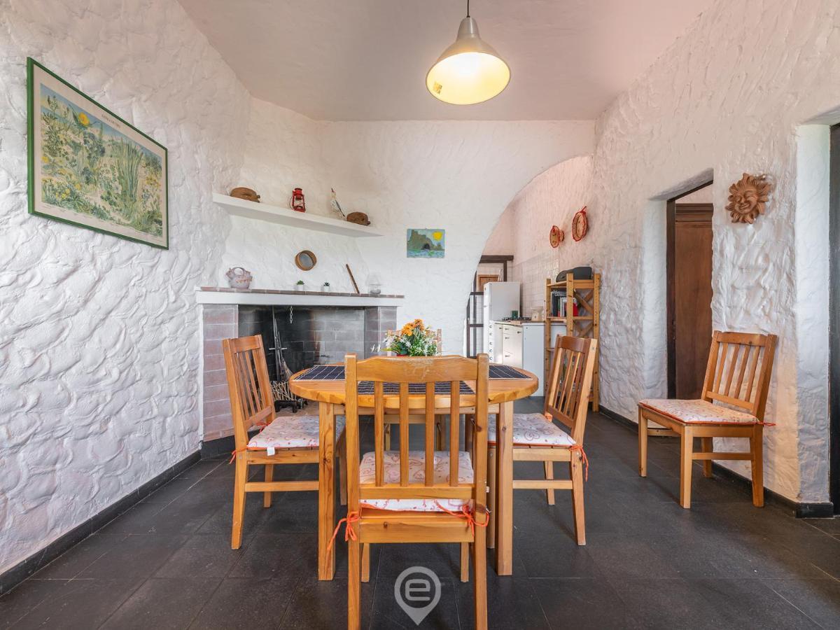 House Eleonora Villa Cala Sapone Dış mekan fotoğraf