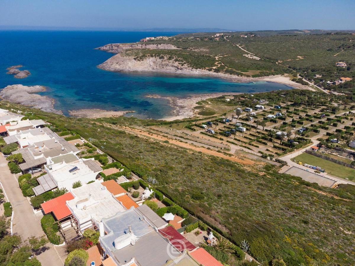 House Eleonora Villa Cala Sapone Dış mekan fotoğraf