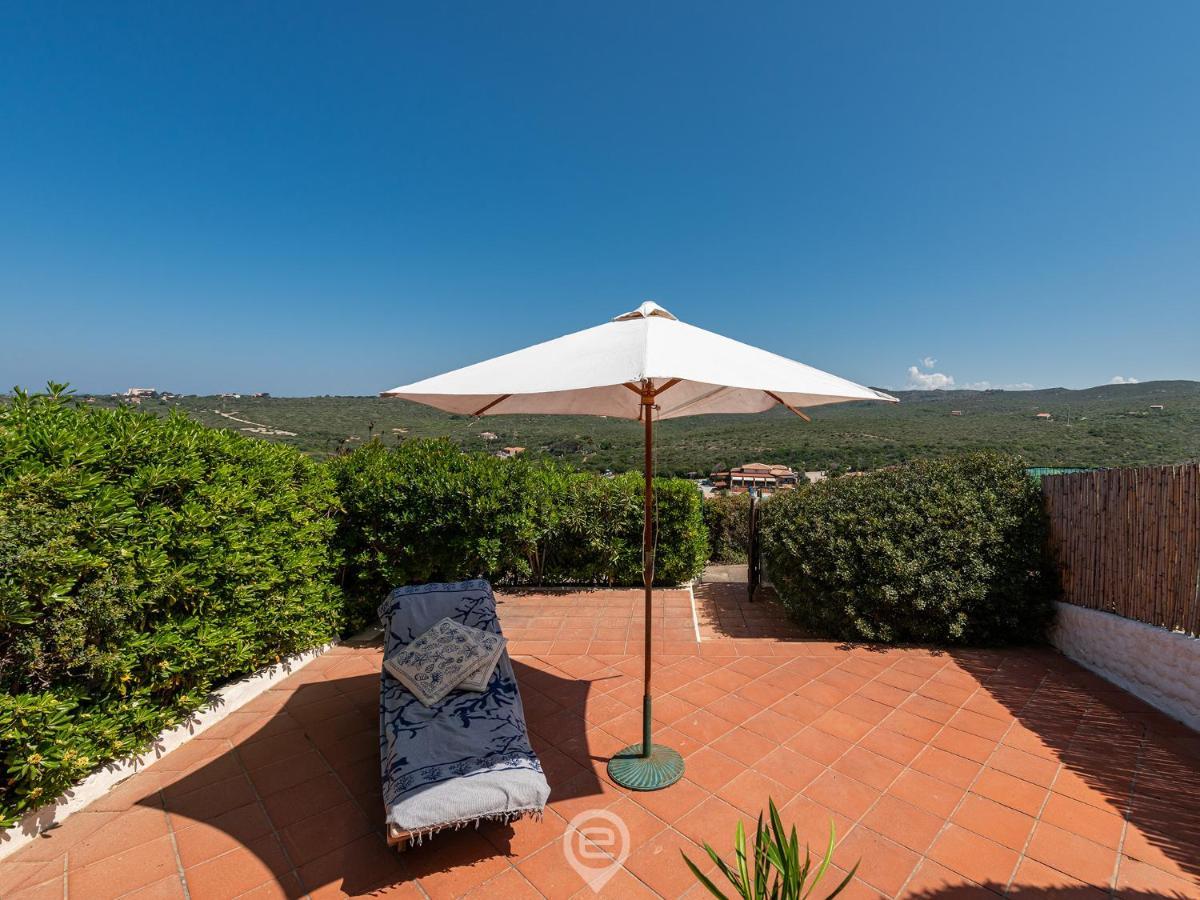 House Eleonora Villa Cala Sapone Dış mekan fotoğraf
